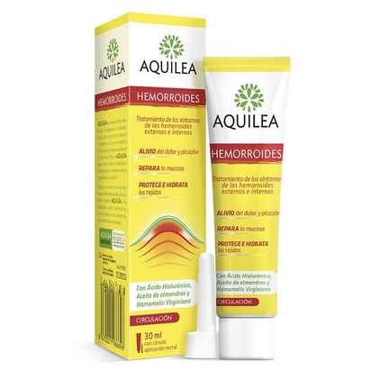 Aquilea Hemorroides 30ml